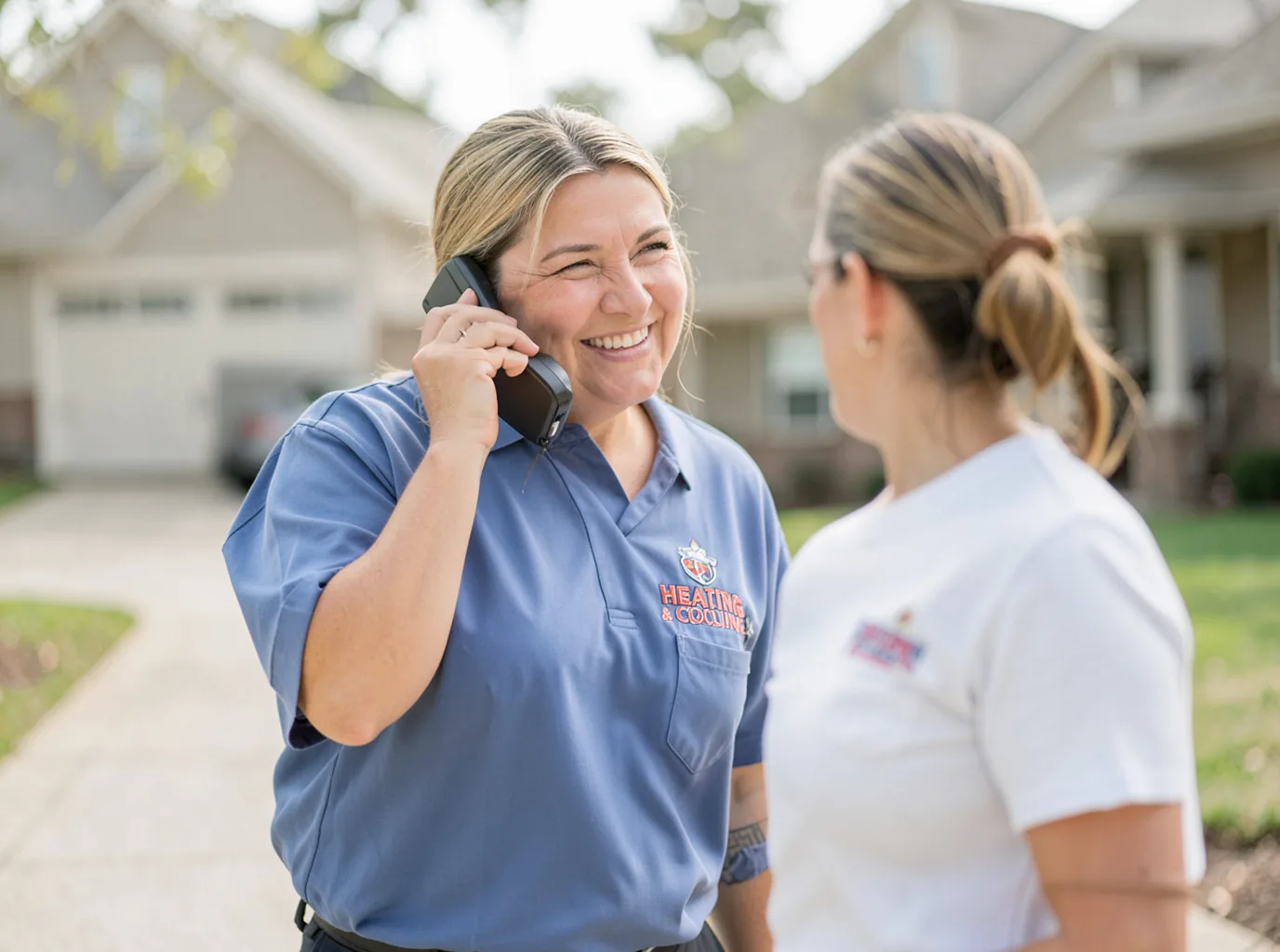 Hvac Repair Saint Clair, MN FAQs